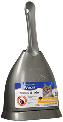 Petmate Scoop _N_ Hide Litter Scoop for Pets