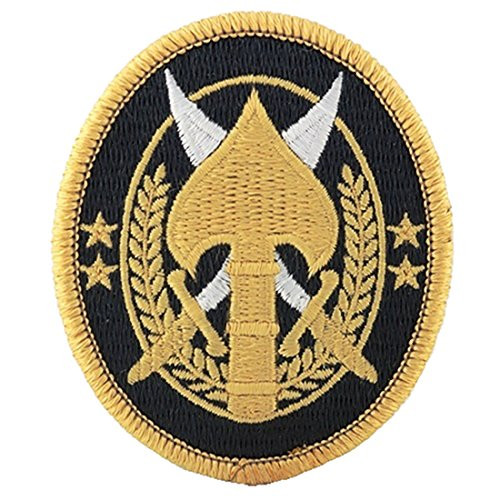 U.S. Special Operations Joint Task Force Operation Inherent Resolve Color Patch -Military Issued--Veteran Owned Business U.S. Special Operations Joint Task Force Operation Inherent Resolve Color Patch -Military Issued--Veteran Owned Business
