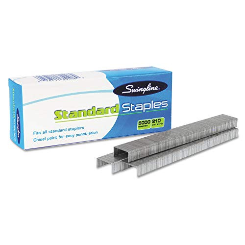 Swingline S.F. 1 Standard Staples  STAPLES STD SZ 5M BX