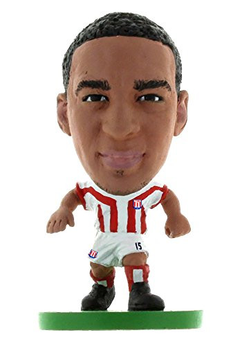 Soccer Starz - Stoke Steven N_zonzi Home Kit -2015 Version-   Figures