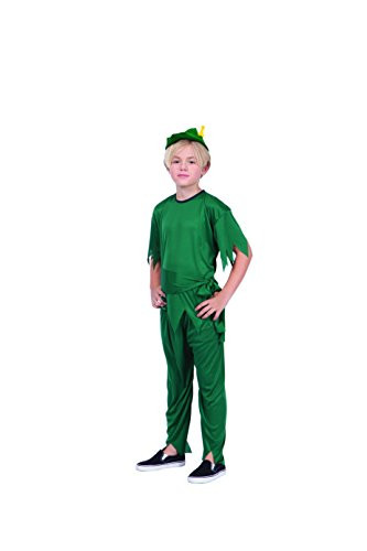 RG Costumes Elf Costume  Green  Medium