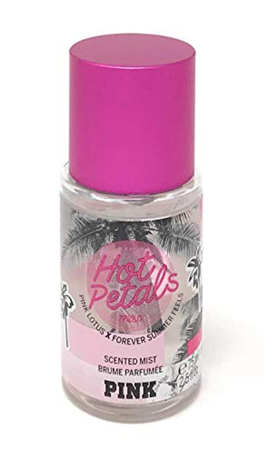 Victoria_s Secret Pink Hot Petals Scented Body Mist 75 ml 2.5 fl oz Victoria_s Secret Pink Hot Petals Scented Body Mist 75 ml 2.5 fl oz