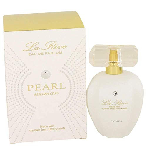 La Rive Pearl for Women Eau De Parfum 2.5 oz   75 ML