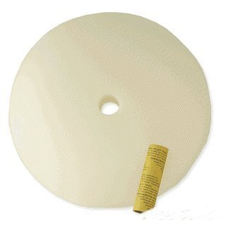 S.M. Arnold Polishing Pad 9inch  - White