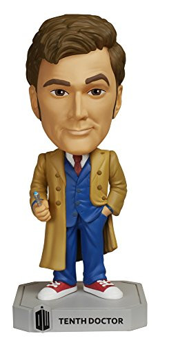 Funko Doctor Who - Tenth Doctor Toy