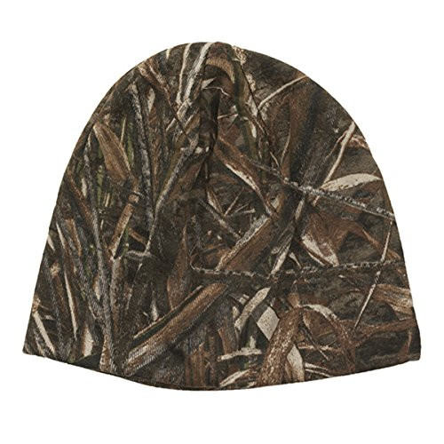 Realtree Licensed Camo Knit Hunting Beanie -Realtree Max 5-