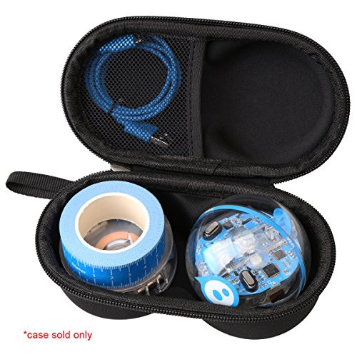 Aproca Hard Carrying Travel Case for Sphero SPRK+ STEAM Educational Robot by (black)