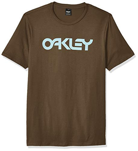 Oakley Men_s Mark Ii Tee  Canteen  XL