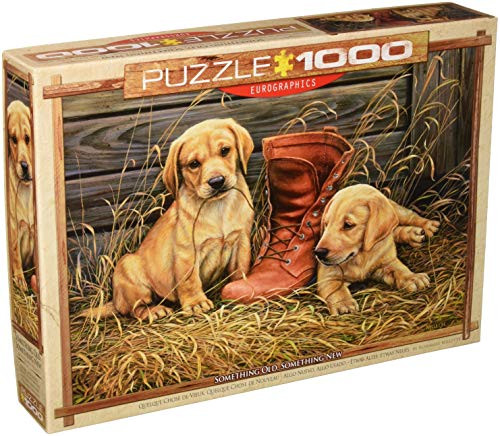 EuroGraphics (EURHR Something Old Something New by Rosemary Millette 1000Piece Puzzle 1000Piece Jigsaw Puzzle