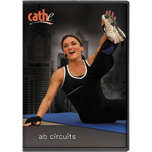 Cathe Friedrich STS Ab Circuits Ab Workout DVD Cathe Friedrich STS Ab Circuits Ab Workout DVD