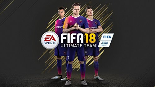 1600 FIFA 18 Points Pack - Nintendo Switch -Digital Code- 1600 FIFA 18 Points Pack - Nintendo Switch -Digital Code-