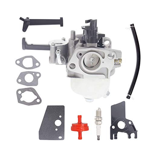 Hutdkte Carburetor for Kohler SH265 3000 Series 6.5 HP 196cc Engine 1885316-S 1885305-S 1885306-S 1885312-S Hutdkte Carburetor for Kohler SH265 3000 Series 6.5 HP 196cc Engine 1885316-S 1885305-S 1885306-S 1885312-S