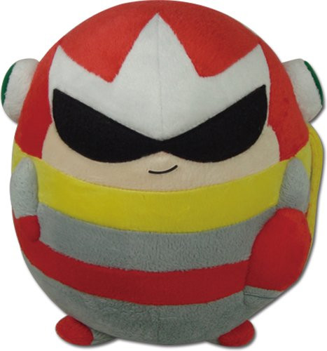 Great Eastern Entertainment Mega Man - Proto Collectible Plush Toy
