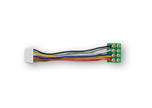 N DCC Decoder Wire Harness  1.2inch  8-Pin