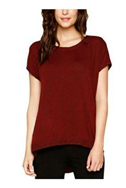 Matty M Ladies_ Sweater with Zippered Back Matty M Ladies_ Sweater with Zippered Back