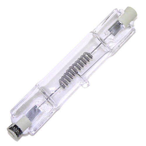 Eiko DXW T-5 R7s Base Halogen Bulb  120V 1000W