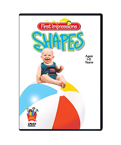 Baby_s First Impressions  Shapes DVD