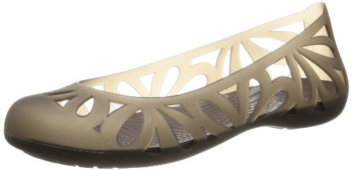 crocs Women_s 14936 Adrina III Flat Espresso Espresso 5 M US