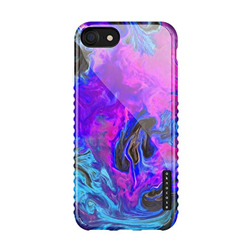 iPhone 8  and  iPhone 7  and  iPhone SE -2020 Released- Case Watercolor  Akna GripTight Series High Impact Silicon Cover for iPhone 7 8  and  iPhone SE -2020 Released- -102179-U.S-