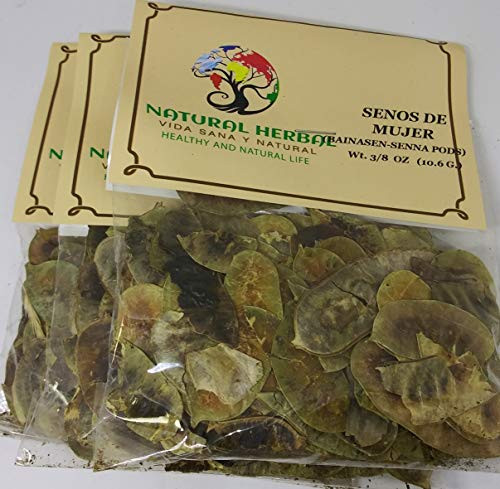 Senos de Mujer -Senna Pods- 7 G.