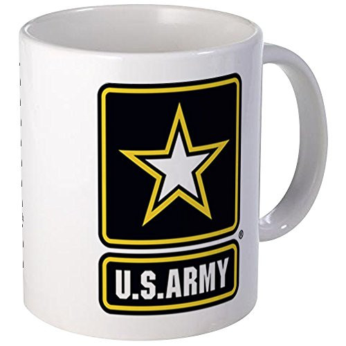 CafePress U.S. Army Mugs Unique Coffee Mug  Coffee Cup