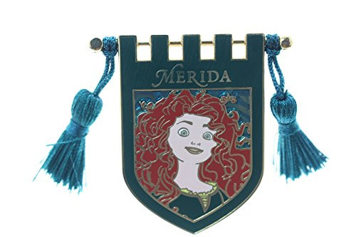 Disney Princess Tapestry Merida Pin
