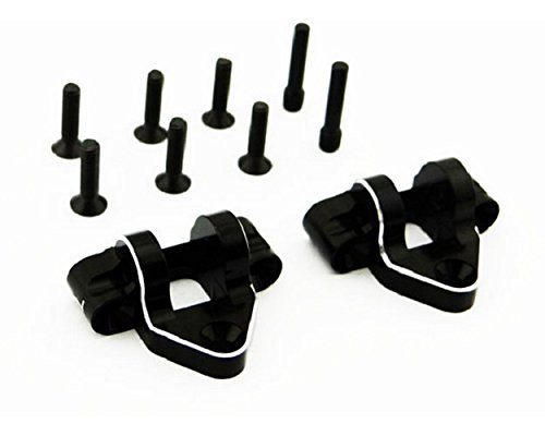 Hot Racing YEX16A01 Aluminum Lower 4-Link Mounts for Axial Yeti XL
