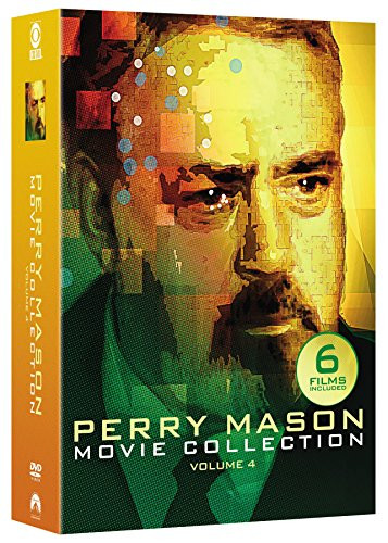 Perry Mason Movie Collection  Volume Four