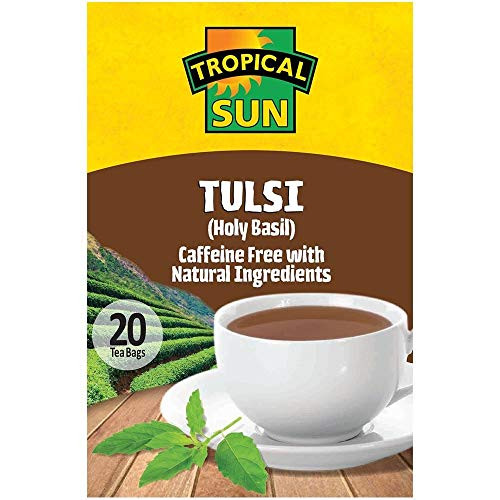 Tropical Sun Tea Tulsi - 20_s - Pack of 1