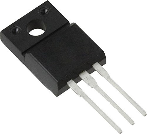 -5PCS- NDF10N60ZG MOSFET N-CH 600V 10A TO-220FP 10N60 NDF10N60