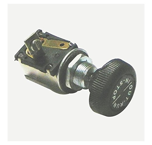 Sparex  S.67595 Switch  Ignition for Allis Chalmers B  C  CA  WC  WD  WD45  WF