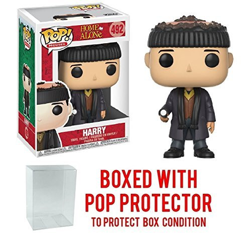 Funko Pop! Holidays: Home Alone - Harry Vinyl Figure (Bundled with Pop BOX PROTECTOR CASE)