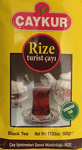 CAYKUR-Rize Tourist Cayi -Black Tea-