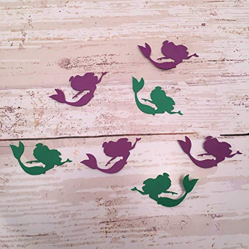 Mermaid Confetti Ocean Decorations Ocean Party Supplies Mermaid Theme Beach Party Supplies Table Scatter Mermaid Cut Out Mermaid Confetti Ocean Decorations Ocean Party Supplies Mermaid Theme Beach Party Supplies Table Scatter Mermaid Cut Out