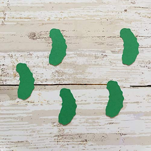 Pickle Confetti Vegetable Decorations Garden Party Supplies Veggie Theme Pickle Cut Outs Vegetable Party Supplies Table Scatter Pickle Cut Out Pickle Confetti Vegetable Decorations Garden Party Supplies Veggie Theme Pickle Cut Outs Vegetable Party Supplies Table Scatter Pickle Cut Out