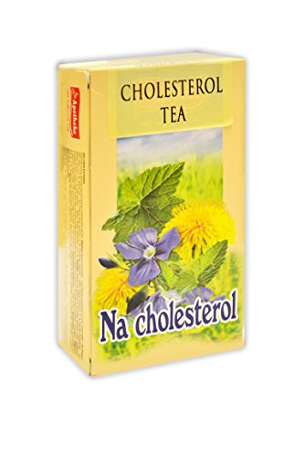 Apotheke Anti-Cholesterol Tea  20 Tea Bags