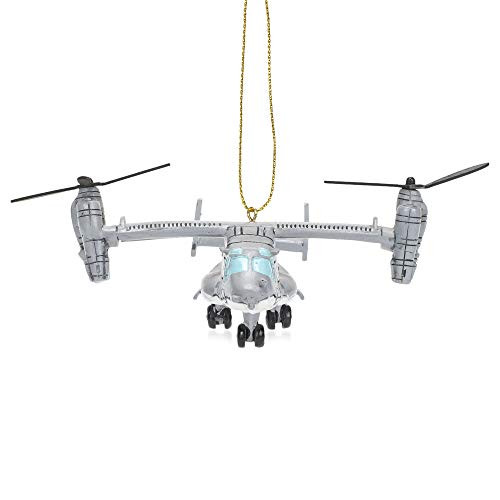Kurt Adler AF2201 U.S Air Force Osprey Ornament  5-inch Length  Resin