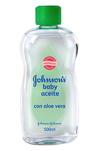 JOHNSON S OIL ALOE VERA 500ML