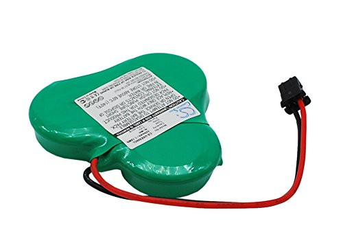 GAXI Battery for Uniden XE-300  XE360  XE-360 Replacement for P N GP320BVH3TMS