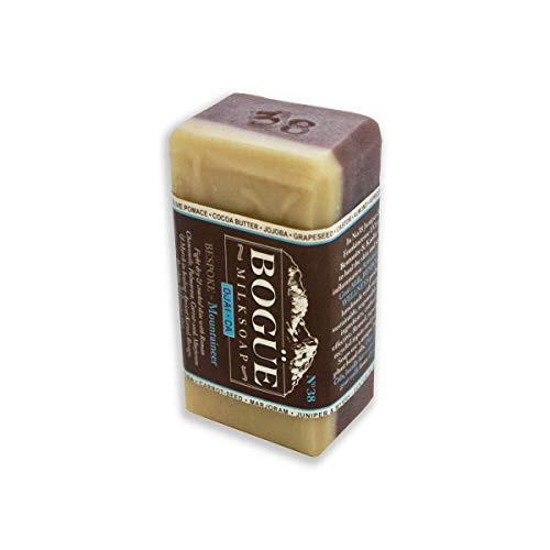 BOGUE Luxury Goat Milk Soap- N38 BESPOKE Mountaineer BOGUE Luxury Goat Milk Soap- N38 BESPOKE Mountaineer