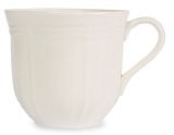 Mikasa Antique White Teacup, 11-Ounce