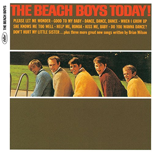 Today -Mono  and  Stereo Remasters-