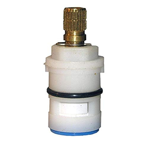 Lasco S-203-2L Cold Ceramic Stem for Delta  Glacier Bay and Danze 0267