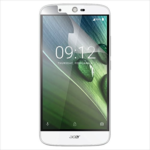 -2-Pack- S Shields Screen Protector for Acer Liquid Zest Plus -Ultra Clear-