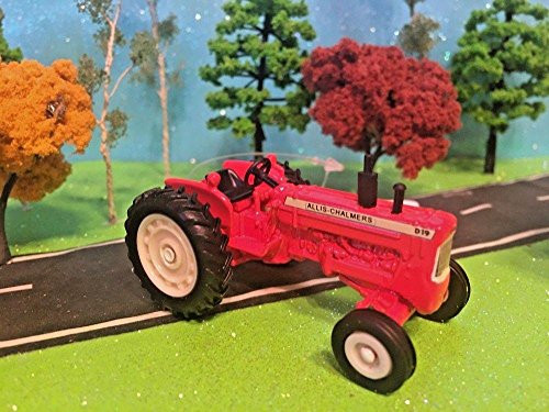 ERTL 1 64 Collect N Play Allis Chalmers D19 Wide Front Tractor