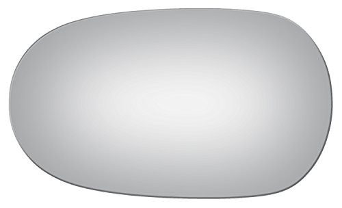 Flat Driver Side Mirror Replacement Glass for 2003-2008 JAGUAR S-TYPE
