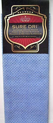 S.M. Arnold Sure Dri Drying Cloth  11-240  4 Sq. Ft