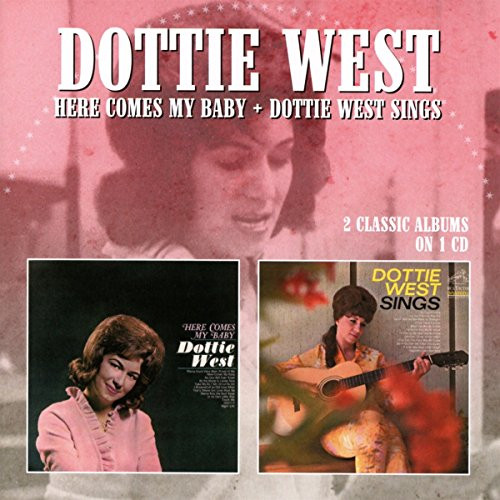 Here Comes My Baby   Dottie West Sings