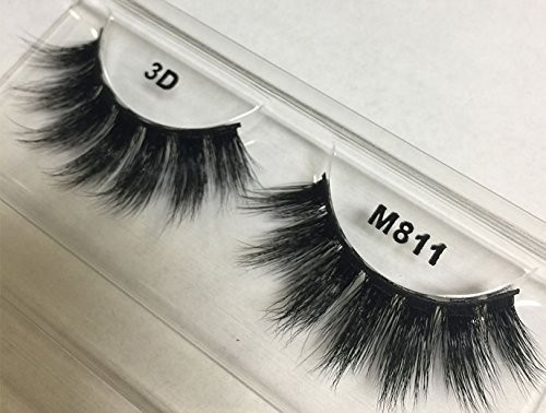 inch 4 Pairsinch  Miss 3D Volume Lash Miss Lash M811