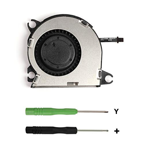Internal CPU Cool Cooler Cooling Fan Replacement for Nintendo Switch NS 2017 Console
